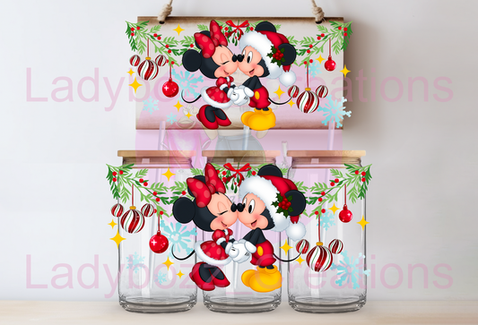 Mickey and Minnie