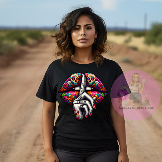Shut The F Up Tshirt
