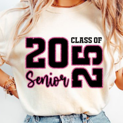Class of 2025 Shirt