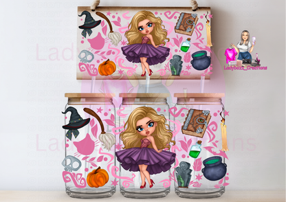 Hocus Pocus/Scary/Halloween / WRAP BUNDLE