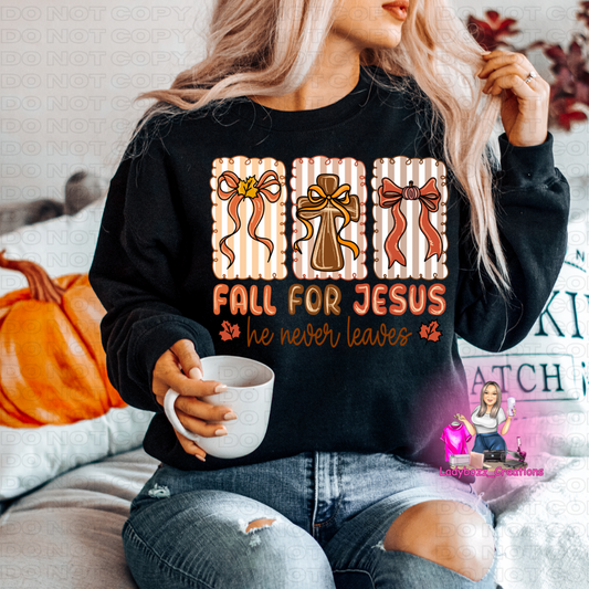 Fall God Sweatshirts