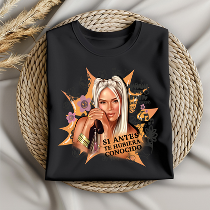 Karol G T Shirt