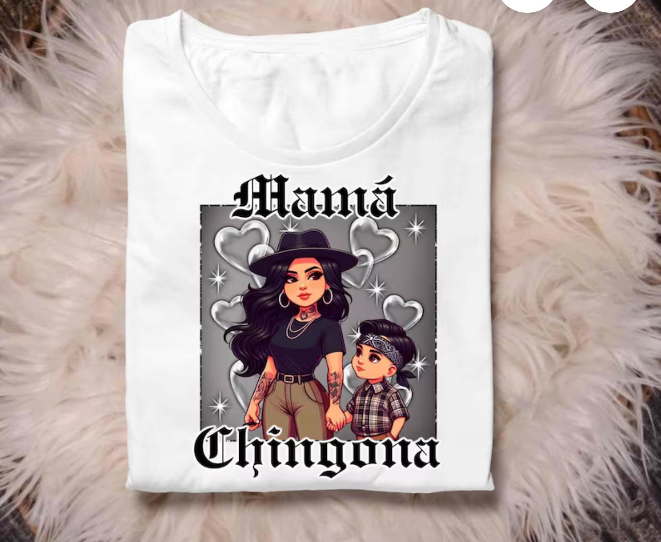 Chingona Mamá