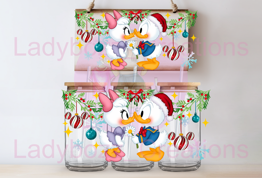 Donald and Daisy