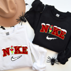 Nike Grinch
