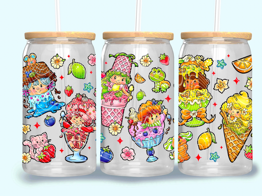 Popsicle Horror Bundle /Libbey 10 Wraps