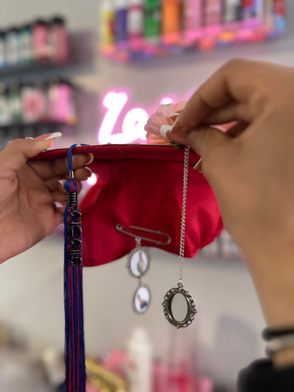 Custom tassel/graduation tassel/cap tassel/hat charm/Seniors
