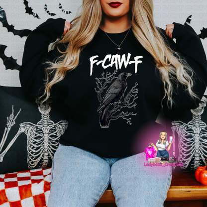 F-CAW-F Sweater