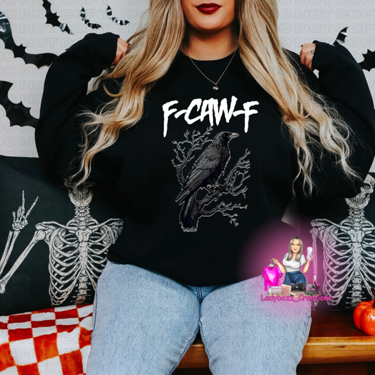 F-CAW-F Sweater
