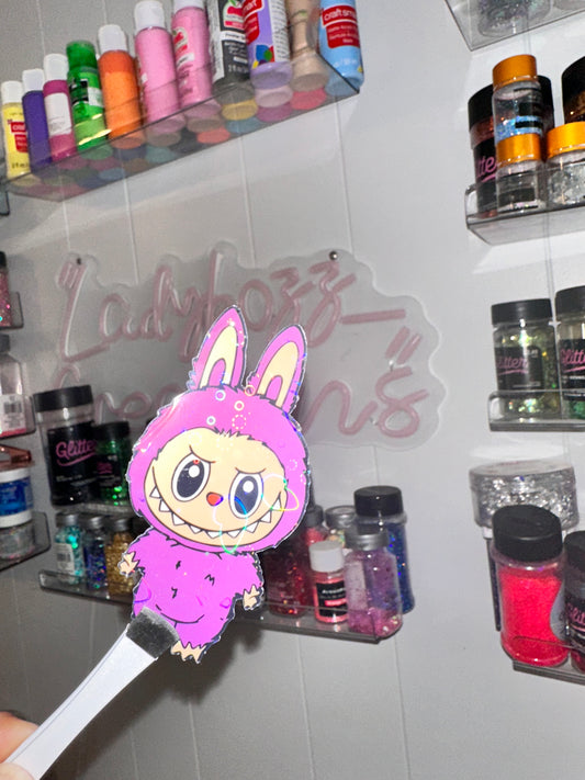 Labubu Stickers