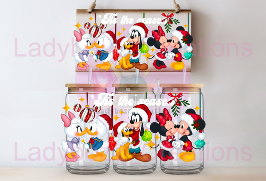 Mickey Mouse Characters