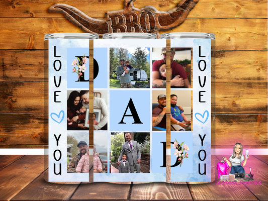 Custom Dad Pics