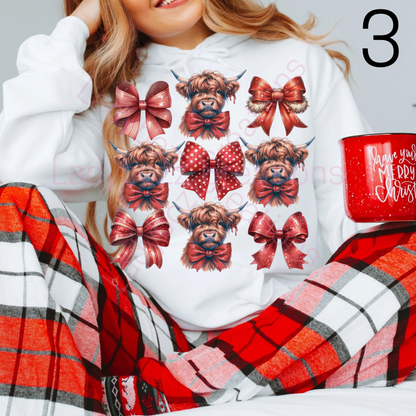 Christmas Sweaters
