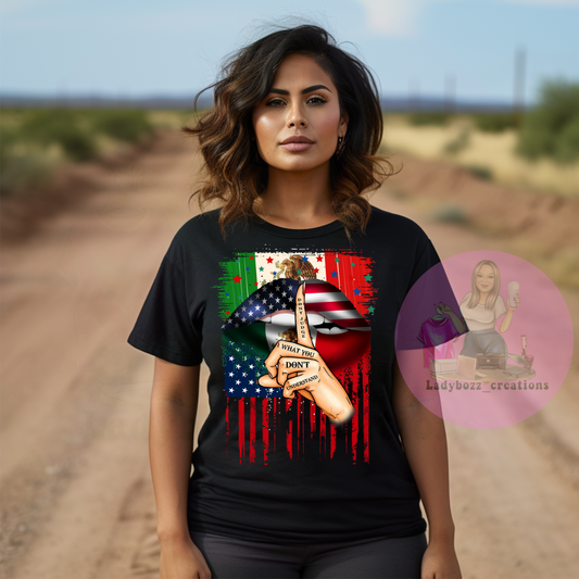 Dont Judge What You Dont Understand Tshirt