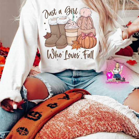 Fall Sweatshirts