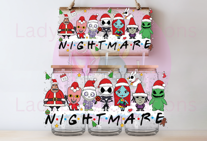 The Nightmare Before Christmas