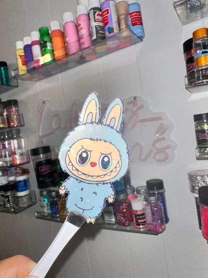 Labubu Stickers