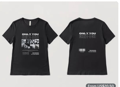 Custom Bootleg Shirt