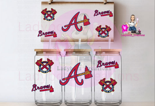Atlanta/Braves/Wrap Only