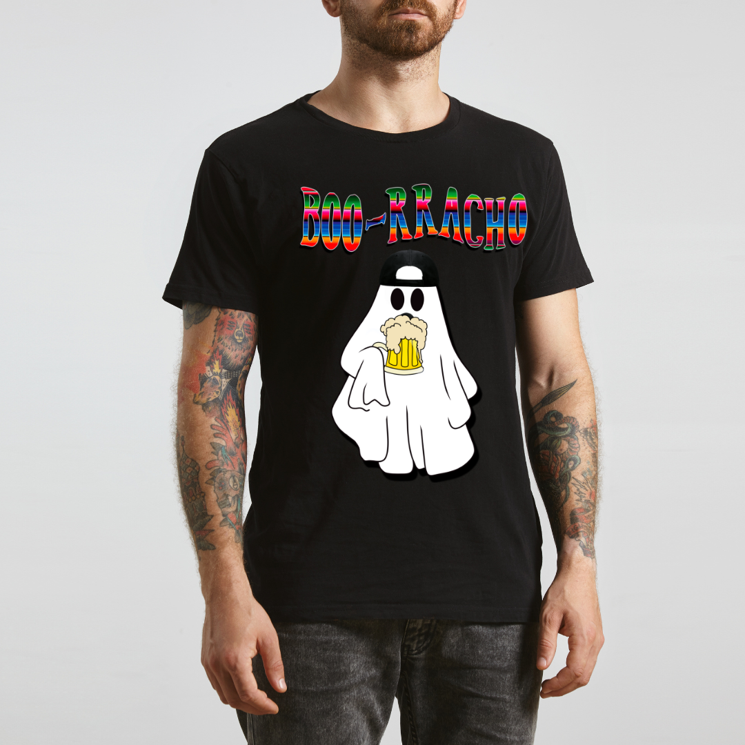 Boo-rracho Ghosf shirt