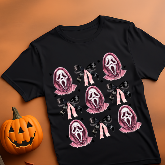 Horror Coquette Shirts