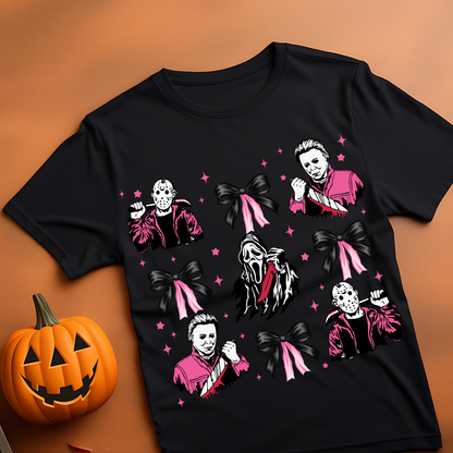 Horror Coquette Shirts