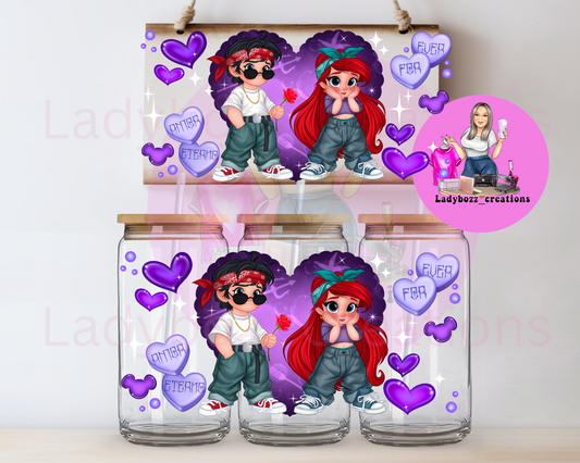 Little Mermaid Teen