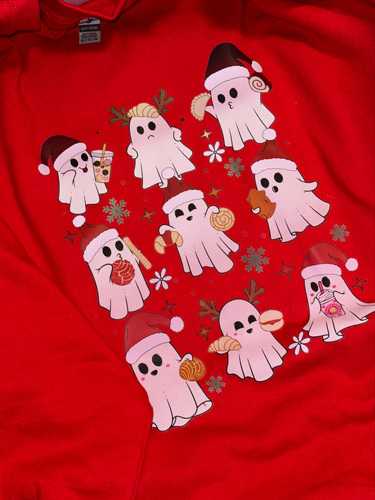 Fantasmas Crewneck