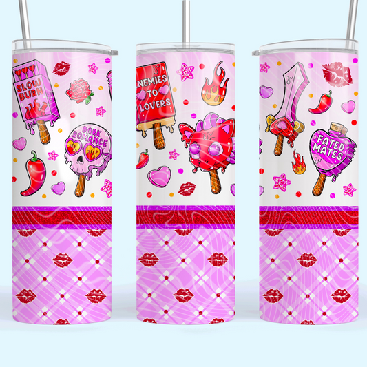 Frenemies Popsicle Tumbler