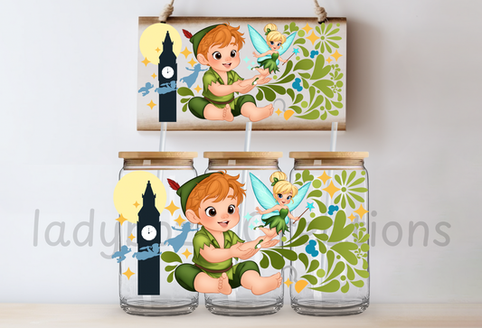 Tinker bell Wrap