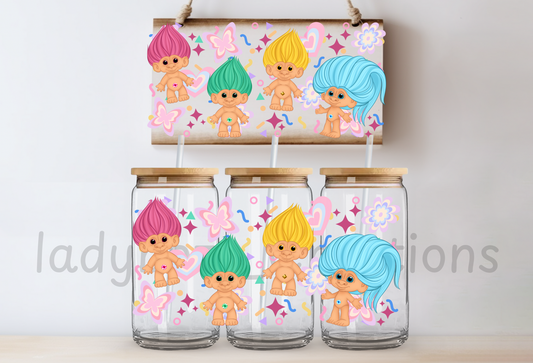 TROLLS 16 oz wrap