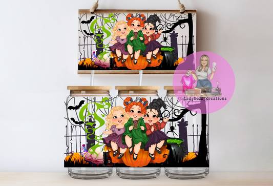 Hocus Pocus Wrap