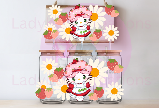 Hello Kitty Strawberry