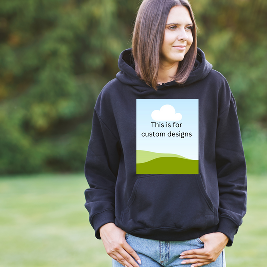 Custom Hoodies