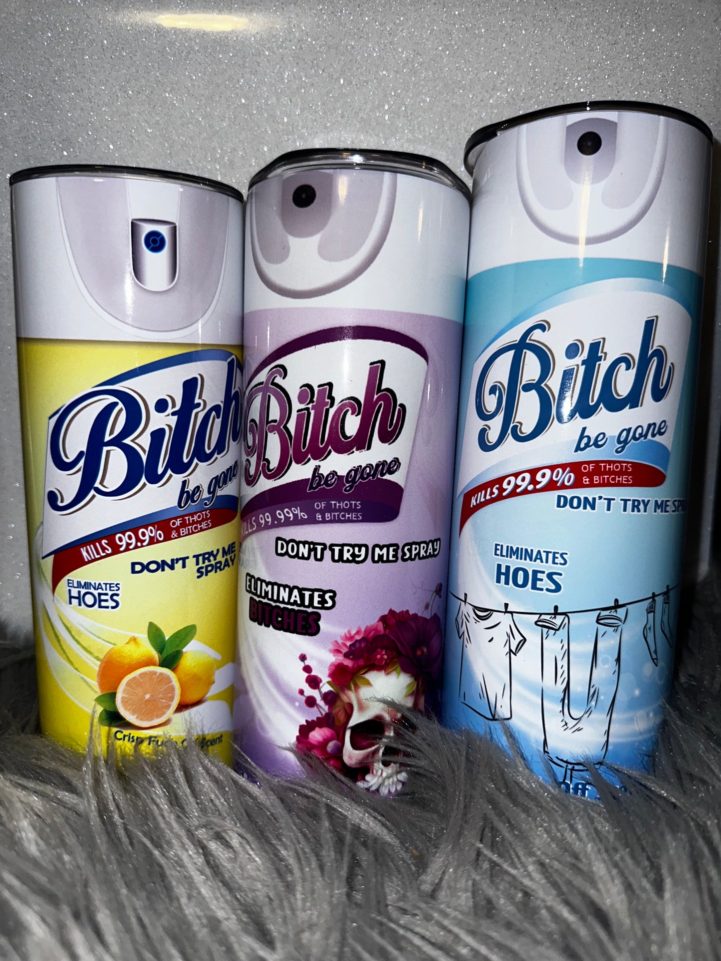 Bi*** Tumblers