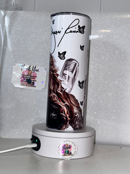Jenni Rivera Tumbler