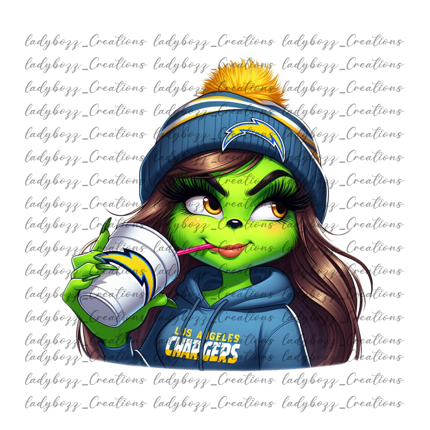 Green Guy Football /Every Team Available/Tshirt