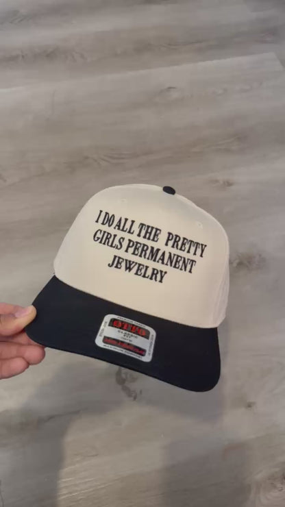 Embroidery Custom Hats