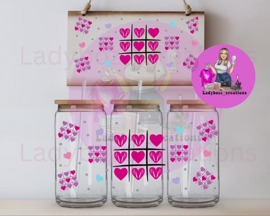 Tik tack Hearts