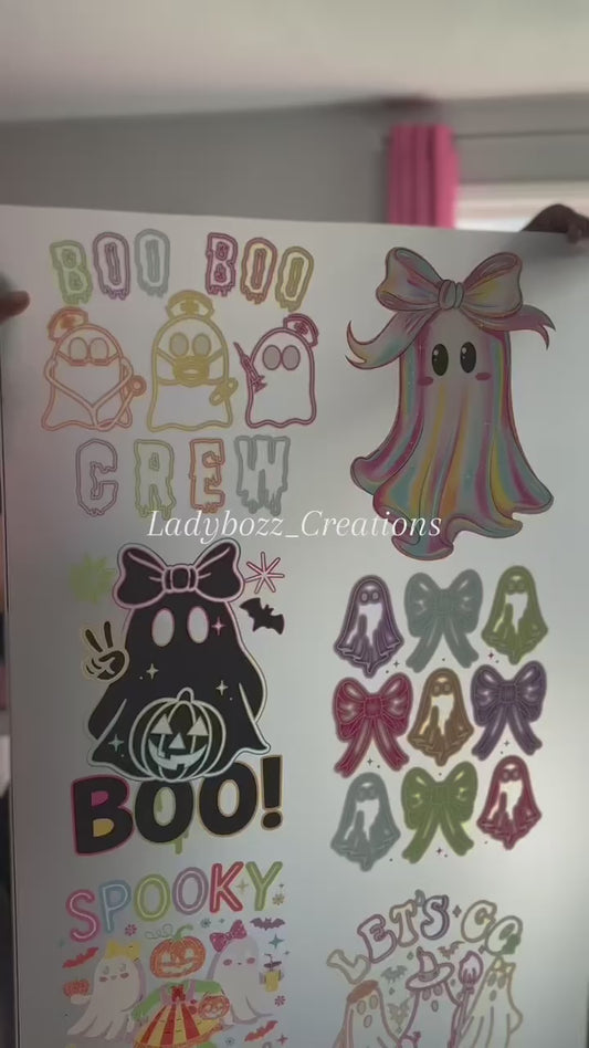 Neon Gangsheet Prints/8 images