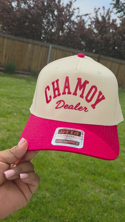 Chamoy Dealer Embroidery Hat/Embroidery