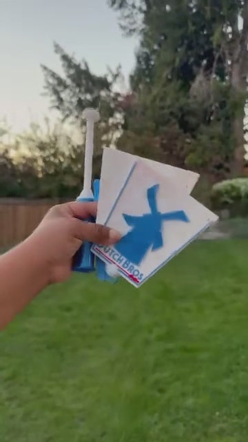 3D Printed Dutch Bros Pay and Go Wand