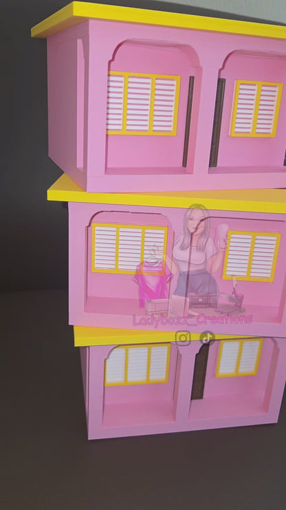 La Nueva Casita/Organizer/3d print