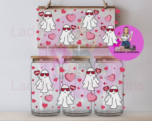 Ghost with Hearts