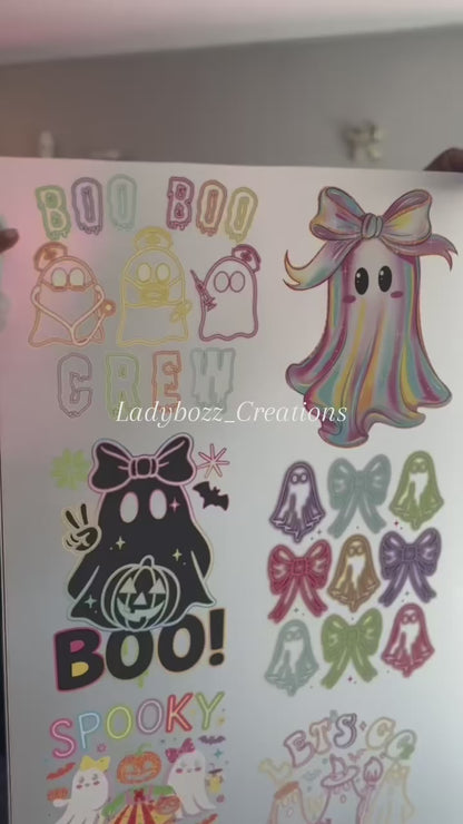 Neon Gangsheet Prints/8 images