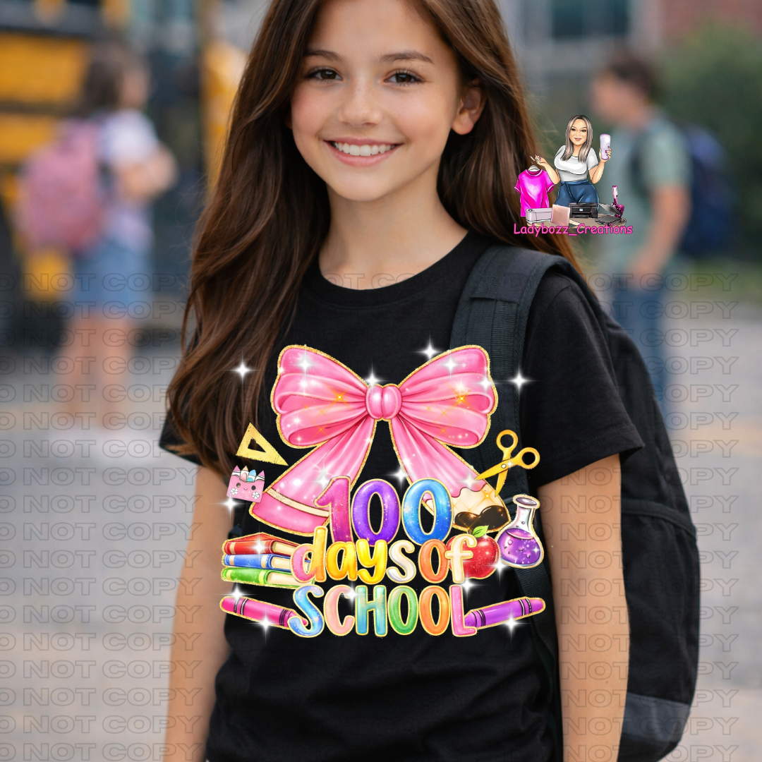 100 Days/School/kids/tshirts