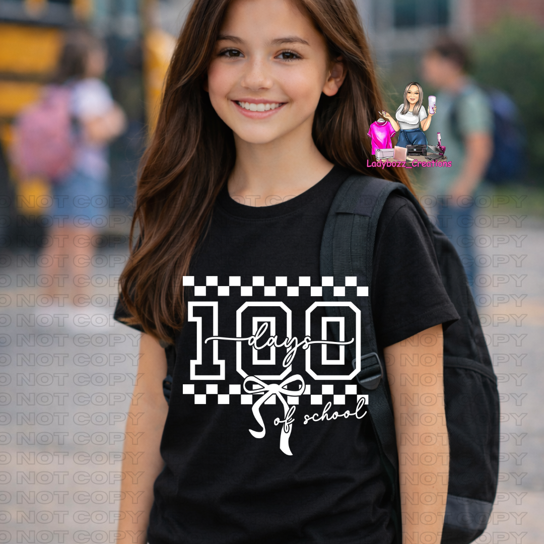 100 Days/School/kids/tshirts