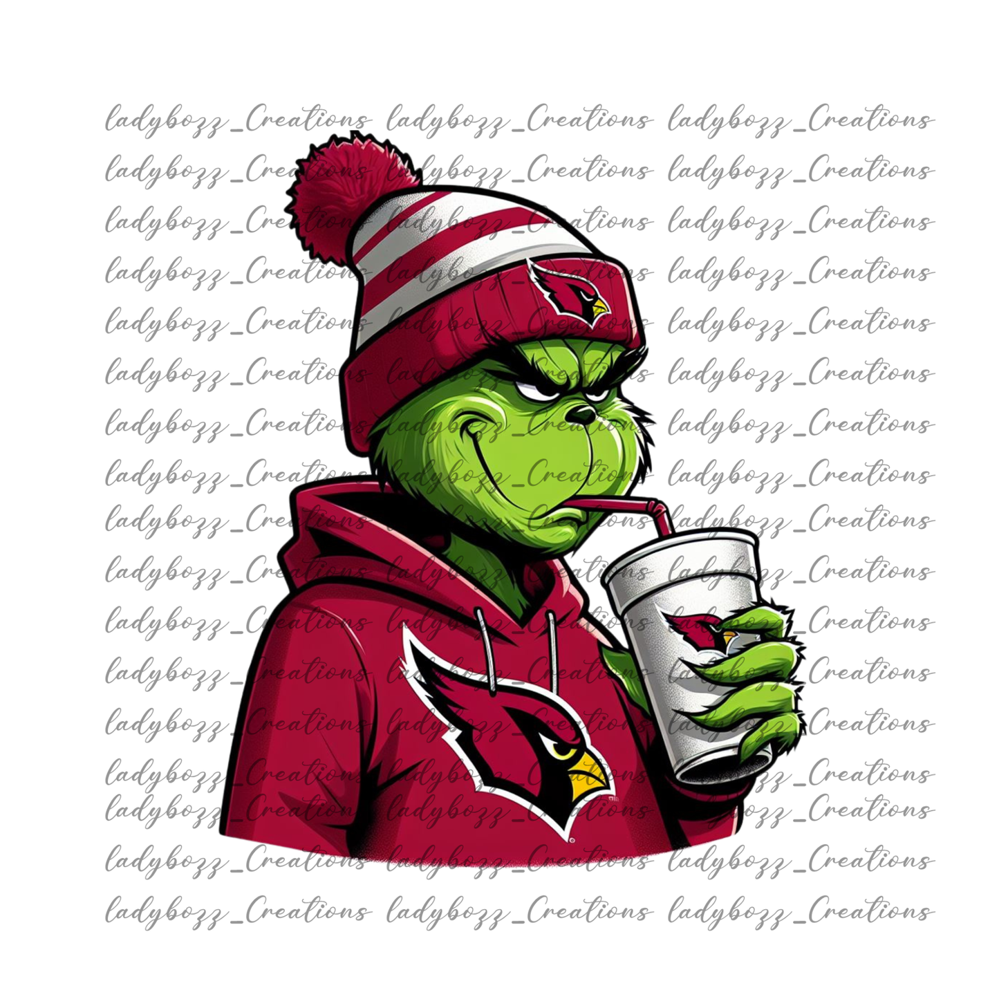 Green Guy Football /Every Team Available/Tshirt