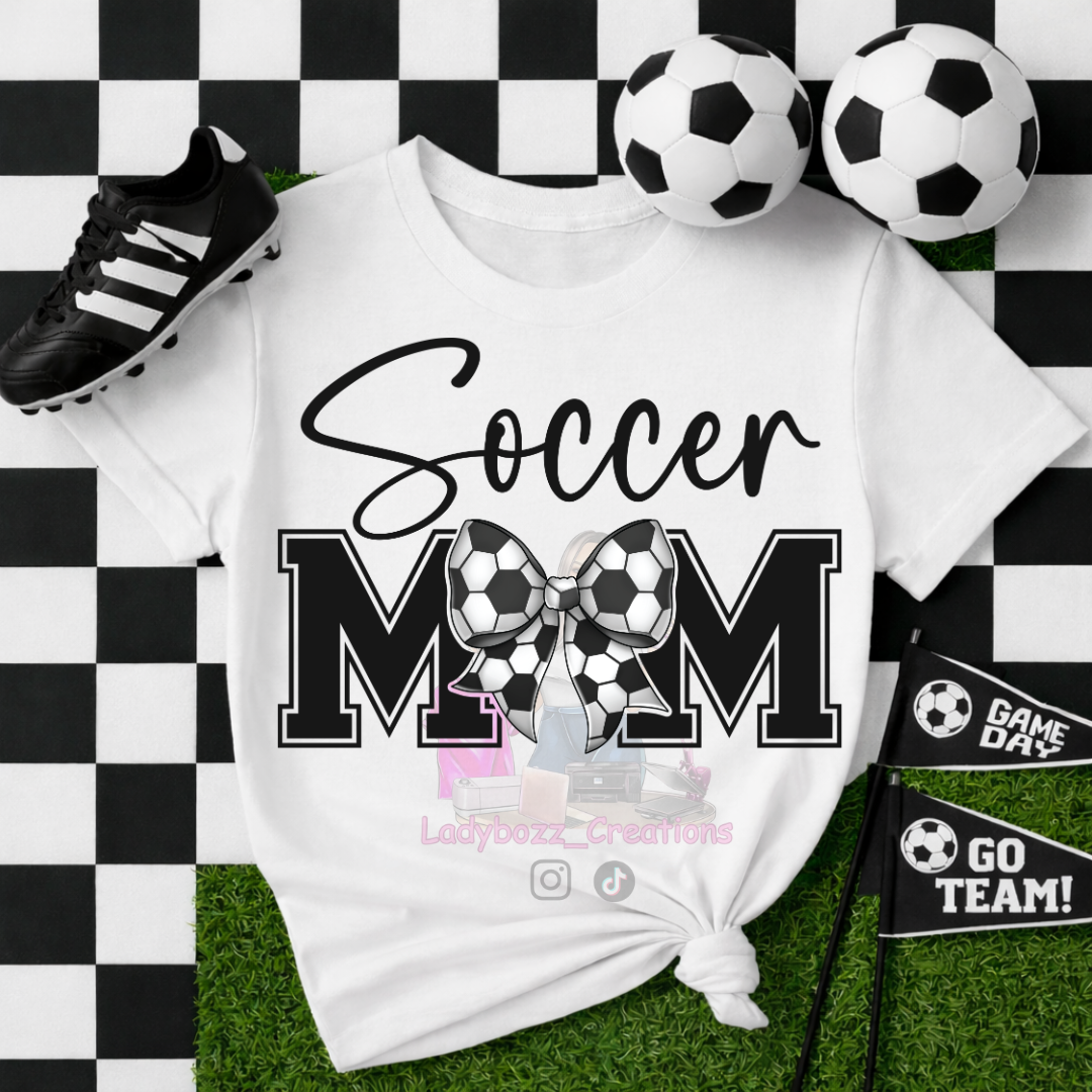 $20 Sports Shirt Sale/Soccer Mom