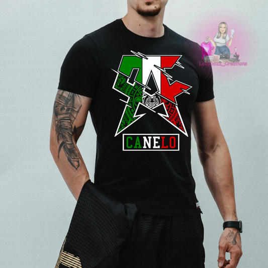 Canelo Alvarez Tshirt